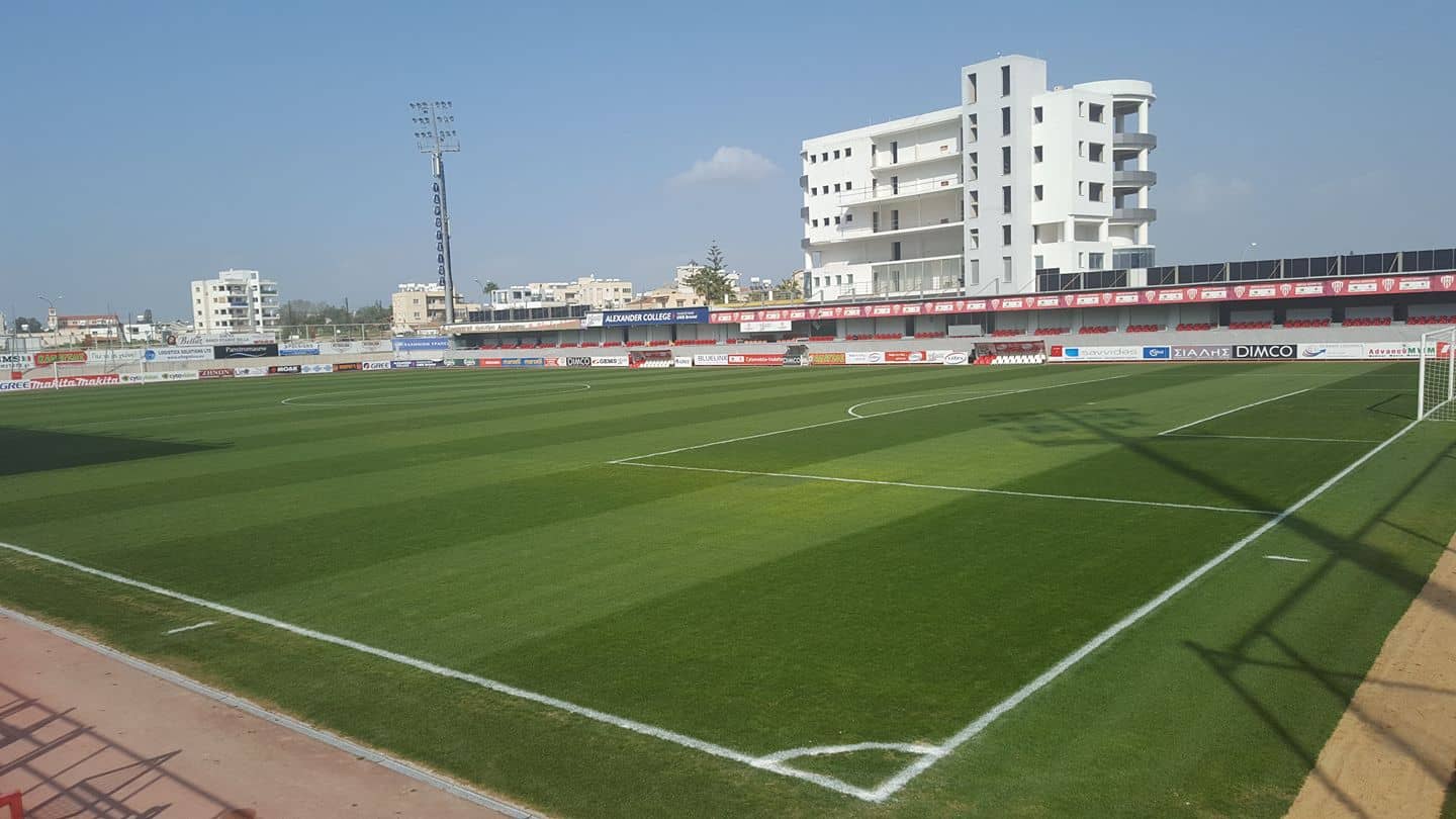 Η μια τις ευκαιρίες, η άλλη το γκολ, 1-0! Η μια τις ευκαιρίες, η άλλη το γκολ, 1-0!
