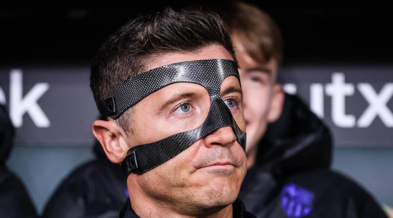 Τι είναι το «σύνδρομο Λεβαντόφσκι» το οποίο προκαλεί διπλή όραση