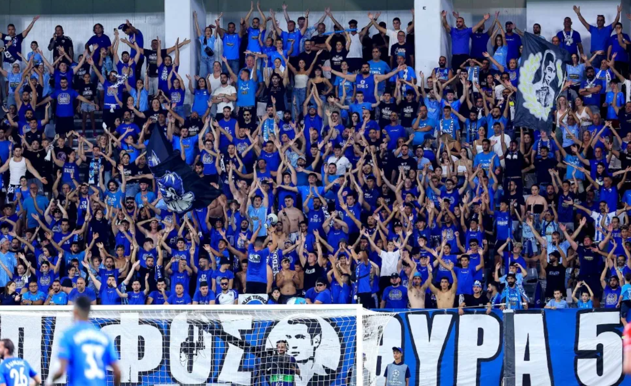 Θύρα 5: «Το γήπεδο πρέπει να γίνει φρούριο και κόλαση μαζί – Η Πάφος δεν παίζει, ΠΟΛΕΜΑ!»