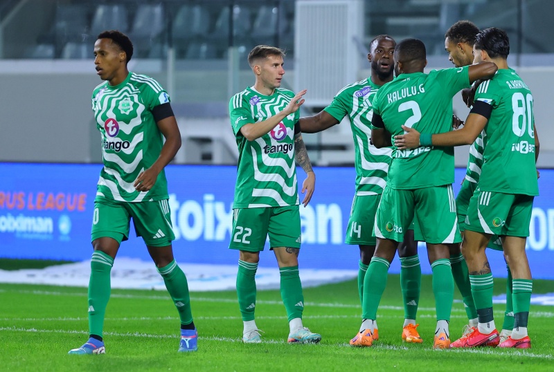 Σκόραρε δεύτερο γκολ ο Άρης, αλλά… ΑΚΥΡΟΝ