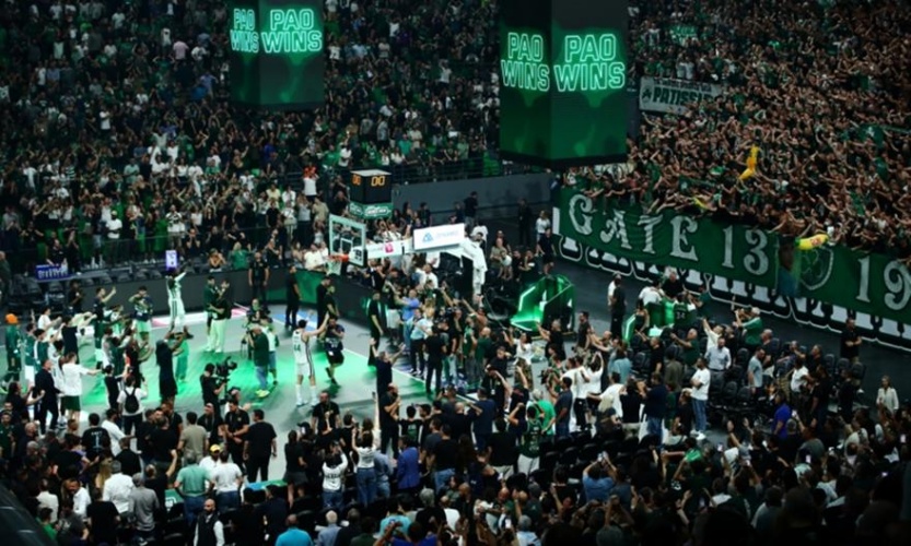 Ανοίγει το Telekom Center η ΚΑΕ ΠΑΟ για την προβολή του τελευταίου τελικού απέναντι στον Ολυμπιακό στο ΣΕΦ!