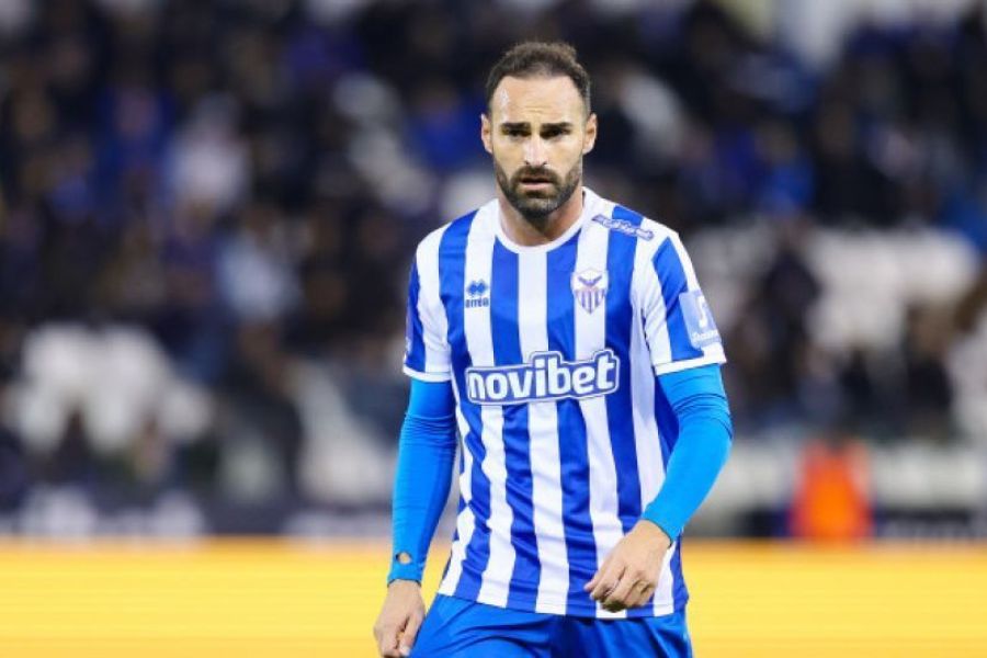 Καθ’ οδόν για την Κύπρο ο Ράφα Λόπες!