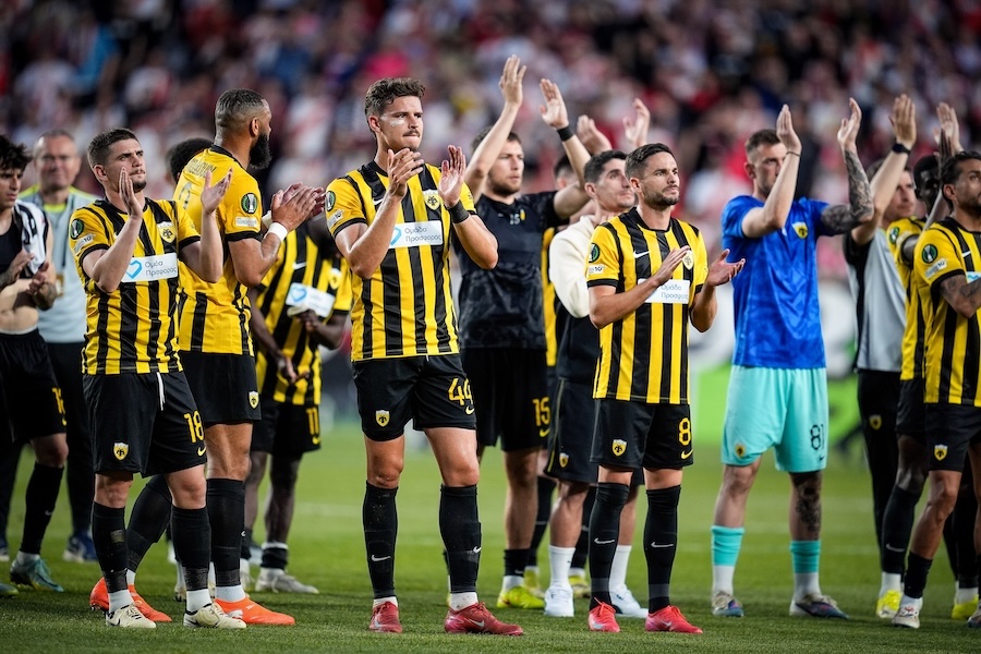 ΑΕΚ-Ράγιο Βαγεκάνο: Με πίστη, μνήμες '77 και καυτή Allwyn Arena για το θαύμα της ανατροπής! (Πιθανές ενδεκάδες)