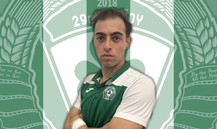 Στα πράσινα της Ομόνοιας 29Μ ο Βρίκκης!