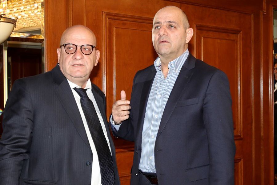 Προσωρινός… μέχρι τη μονιμοποίηση στην προεδρία ο Λοιζίδης