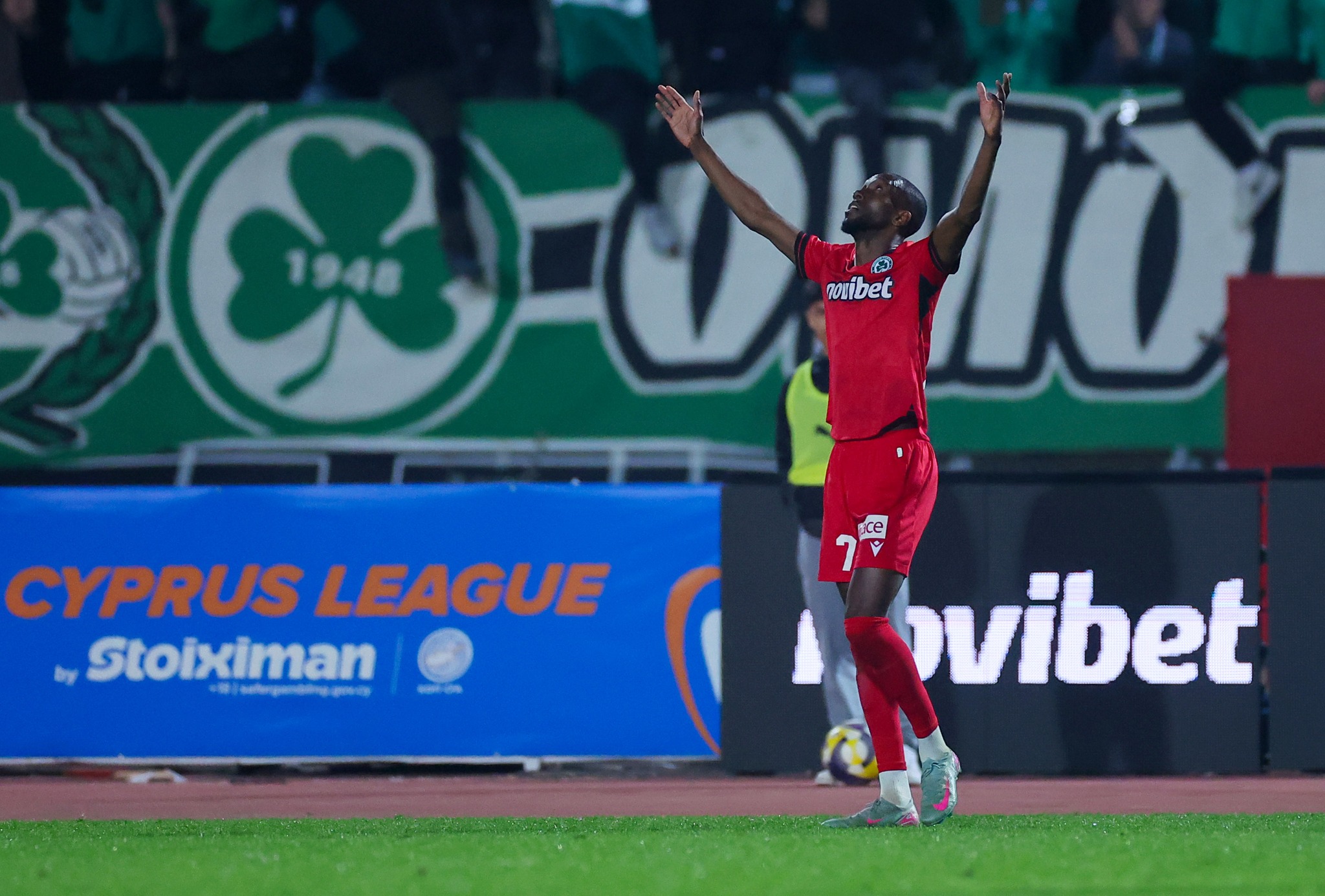 ΟΜΟΝΟΙΑ: Οι επιδόσεις του Σεμέδο με τα "πράσινα"