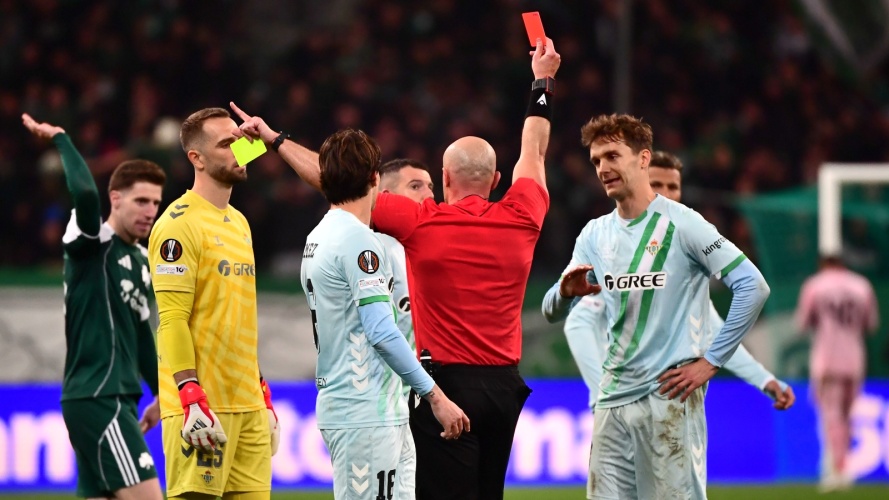 «Συνωμοσία στα αποδυτήρια της Μπέτις» – Το πραγματικά καθοριστικό παιχνίδι είναι η ρεβάνς με τον Παναθηναϊκό