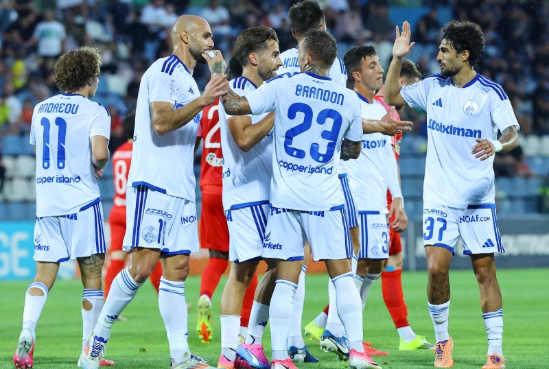 LIVE: Ντίλα Γκόρι - Απόλλων 0-3 (Β' ΗΜΙΧΡΟΝΟ)