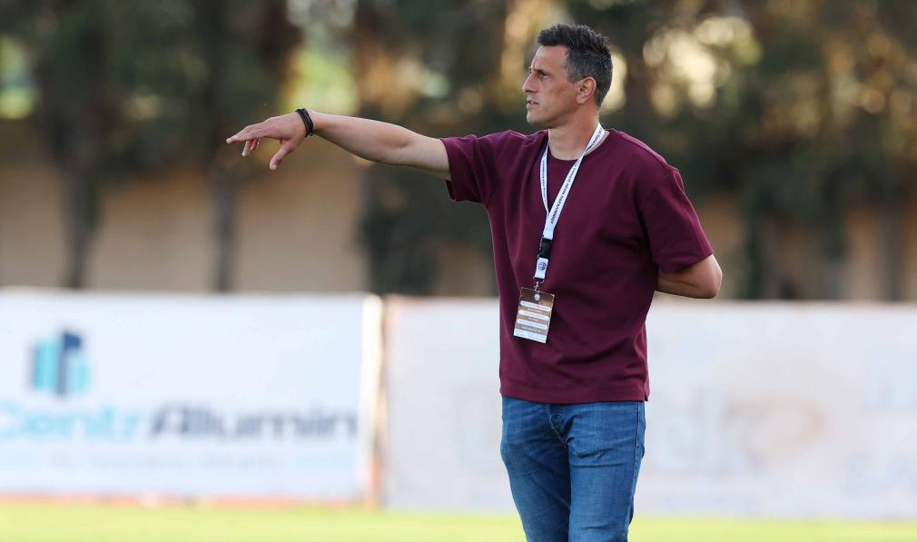 ΜΑΡΚΟΣΚΙ: «Είμαι χαρούμενος και ευχαριστημένος στην Ένωση»