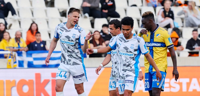 Με «γεμάτο» οπλοστάσιο και δίψα για νίκη ο Απόλλων κόντρα στον ΑΠΟΕΛ