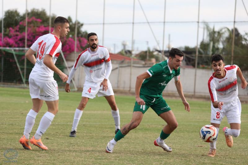 Γ’ ΚΑΤΗΓΟΡΙΑ: Ανεβαίνει η Άσσια – Ο Ευαγόρου έσωσε το βαθμό για Άτλα