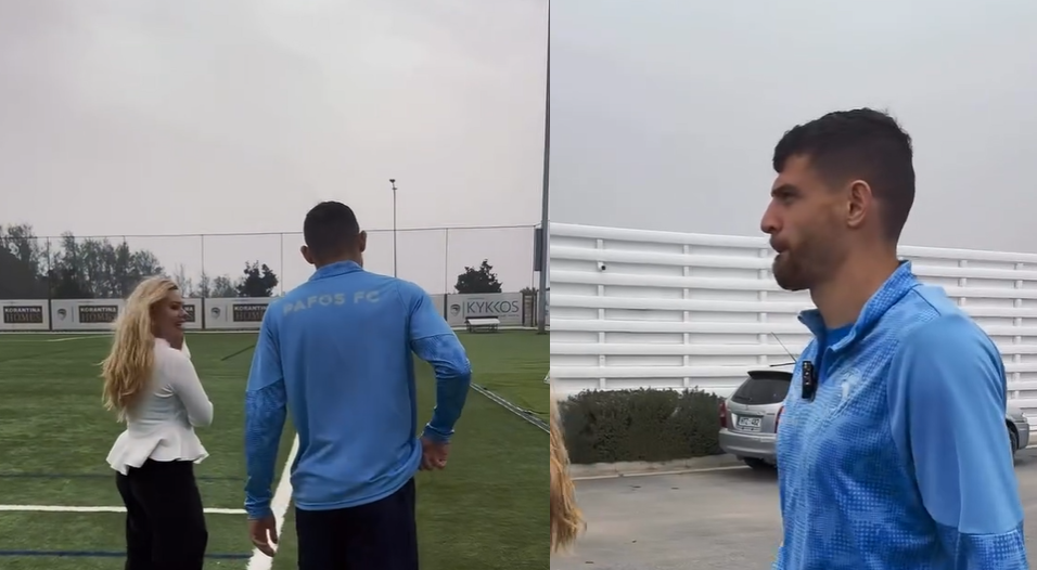 Ο Νικόλας εκεί που ξεκίνησαν... όλα! (ΒΙΝΤΕΟ)