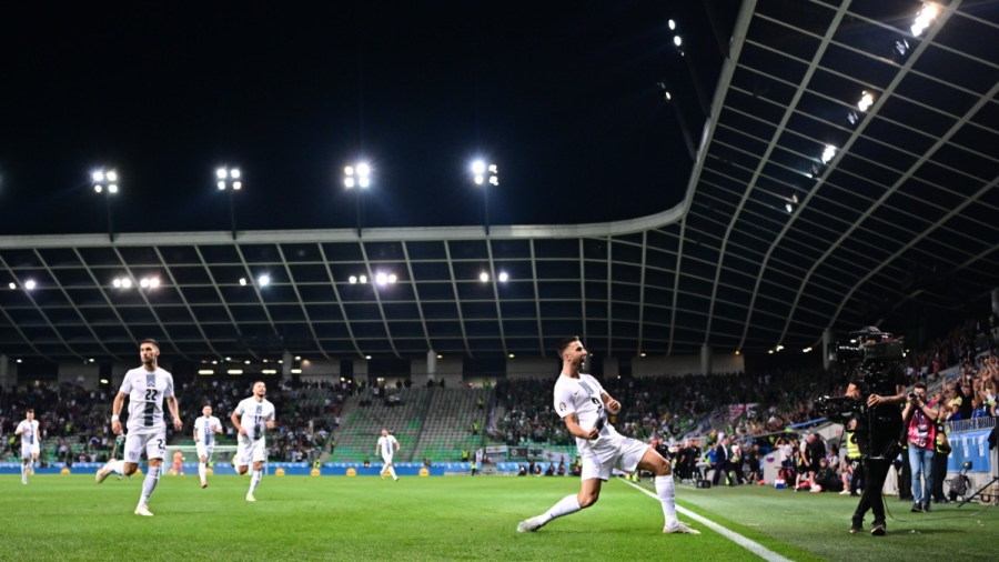 To... πράσινο ταμείο των προκριματικών, με Σπόραρ στο επίκεντρο! 