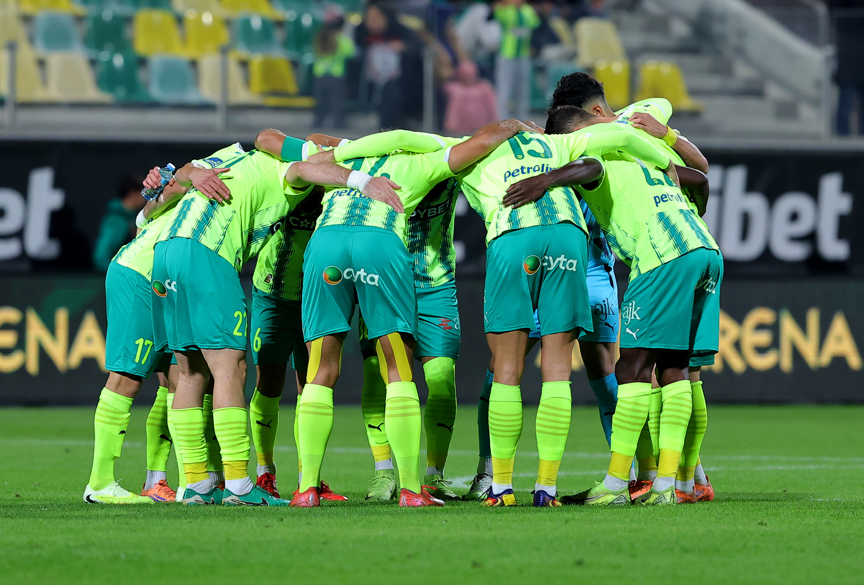 ΑΕΚ: Με 13 σκόρερ και μεγάλο σερί χωρίς ήττα