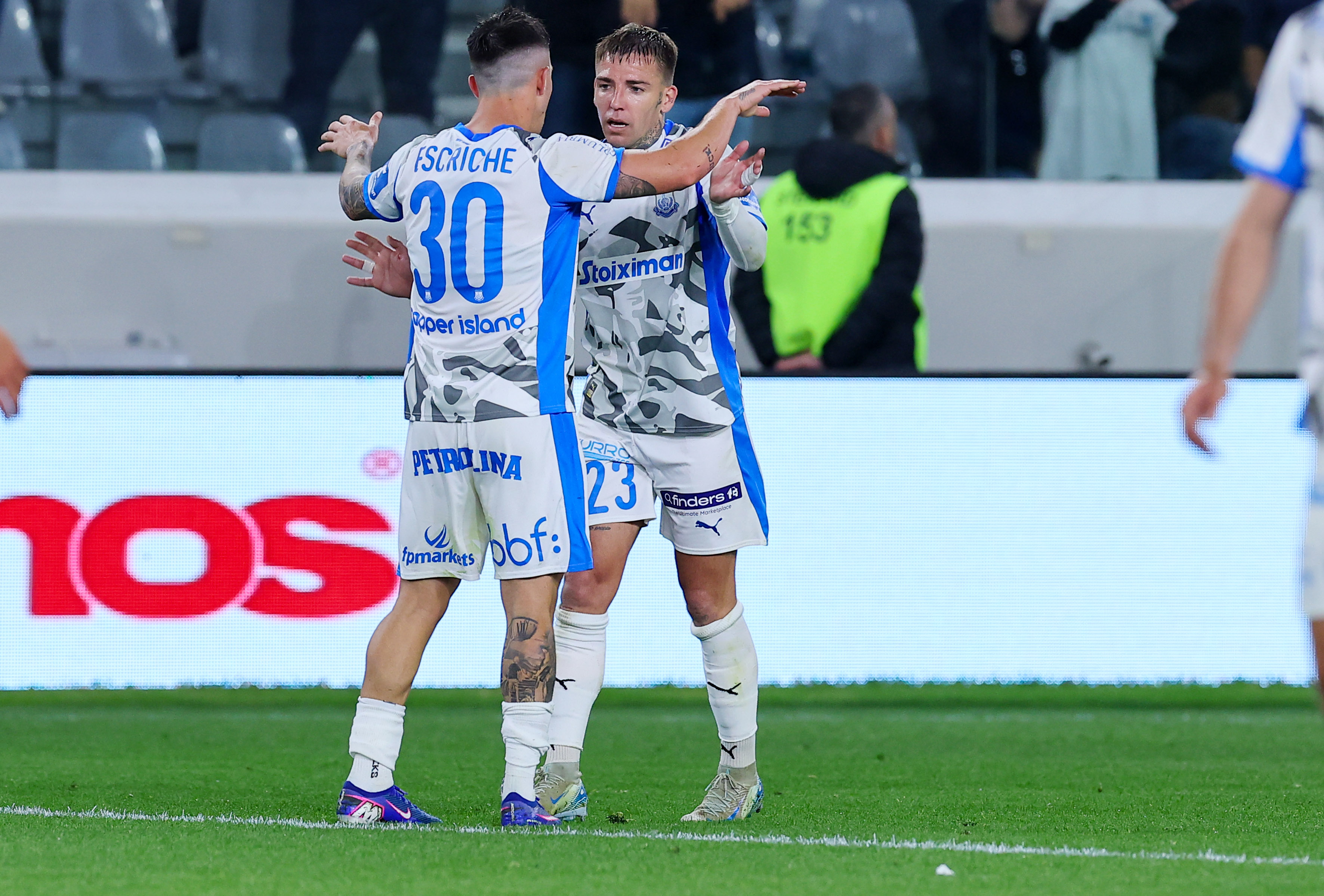 ΑΠΟΛΛΩΝΑΣ: Συμπλήρωσε... οκτάδα ο Μπράντον Τόμας