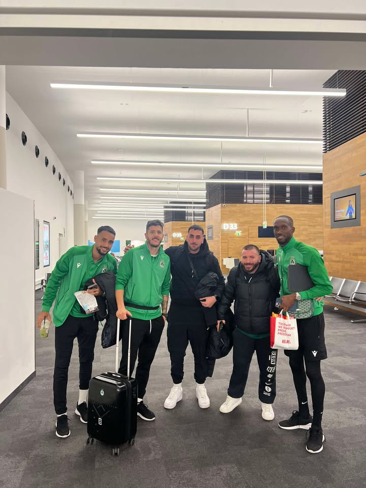 Με τους θριαμβευτές της Βιέννης (ΦΩΤΟΓΡΑΦΙΑ)