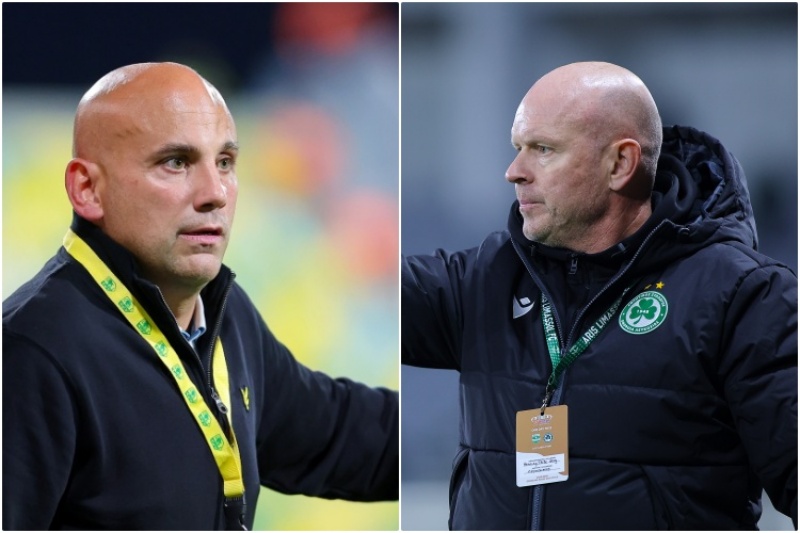 Για να παραμείνει «ζωντανή» η ΑΕΚ, για να κάνει καθοριστικό... ΑΛΜΑ τίτλου η Ομόνοια (Πιθανές ενδεκάδες)