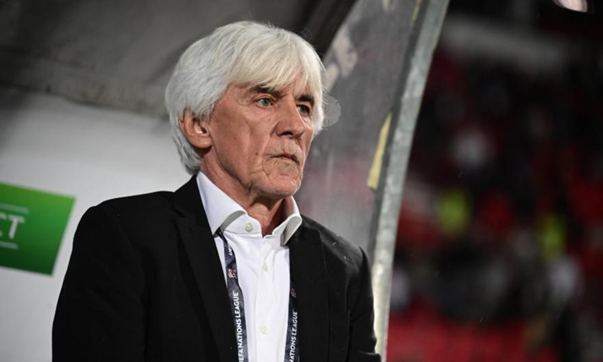 Γιοβάνοβιτς: «Η ποιότητα της Γερμανίας είναι υψηλότερη και δεν πρέπει να επαναληφθούν κάποια λάθη»
