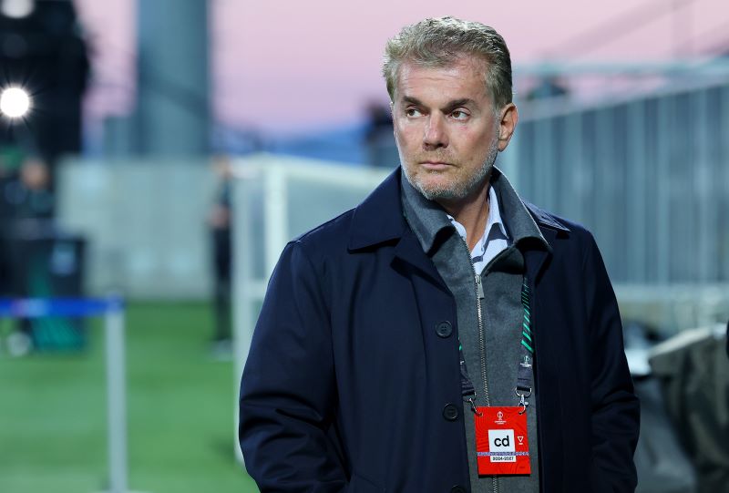 Το «συννεφιασμένο» πρόσωπο του μίστερ Σταύρου… 