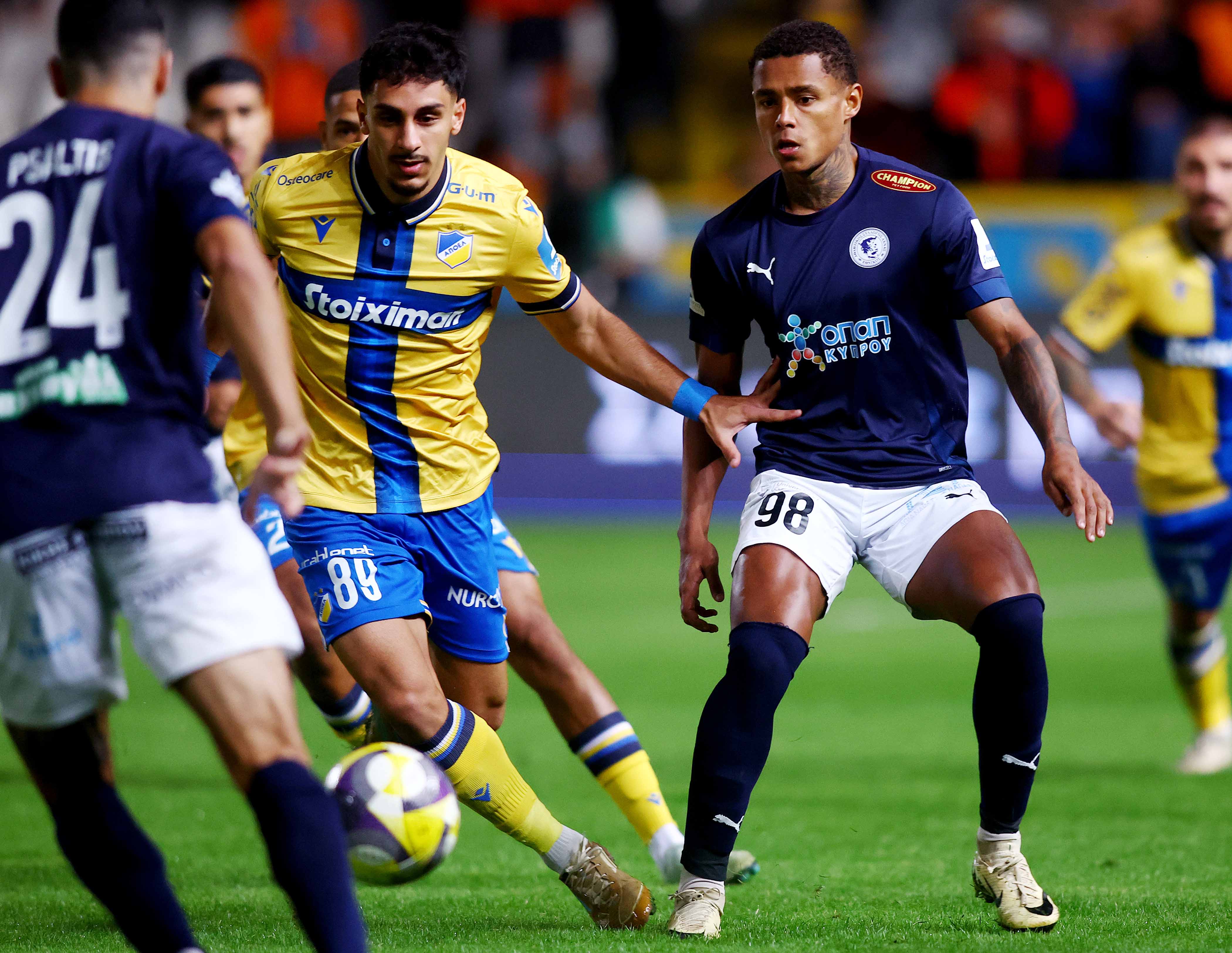 Τέτοια λάθη δεν τα συγχωρεί ο Αντερέγκεν, 0-1 ο Εθνικός!