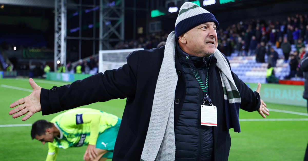 ΑΕΚ: Παρουσία Καραπατάκη στο Selhurst Park και επίσκεψη στα αποδυτήρια