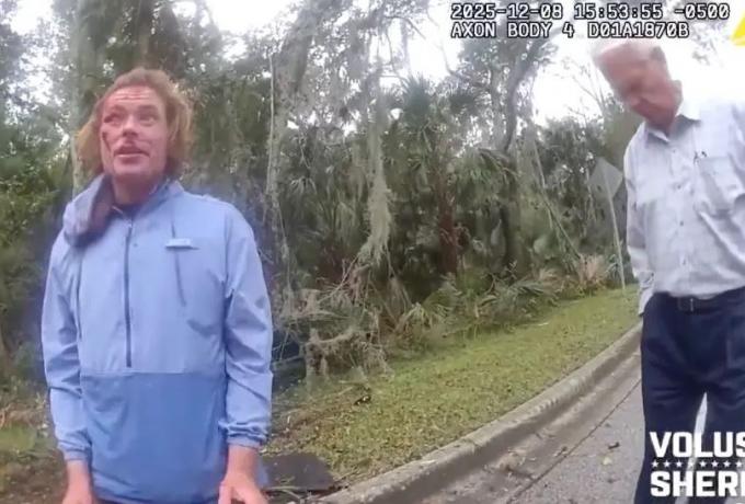 Ό,τι πει ο φίλος: Έκλεψε και διέλυσε BMW κι είπε στους αστυνομικούς ότι φταίνε εξωγήινοι που τον τηλεμετέφεραν...