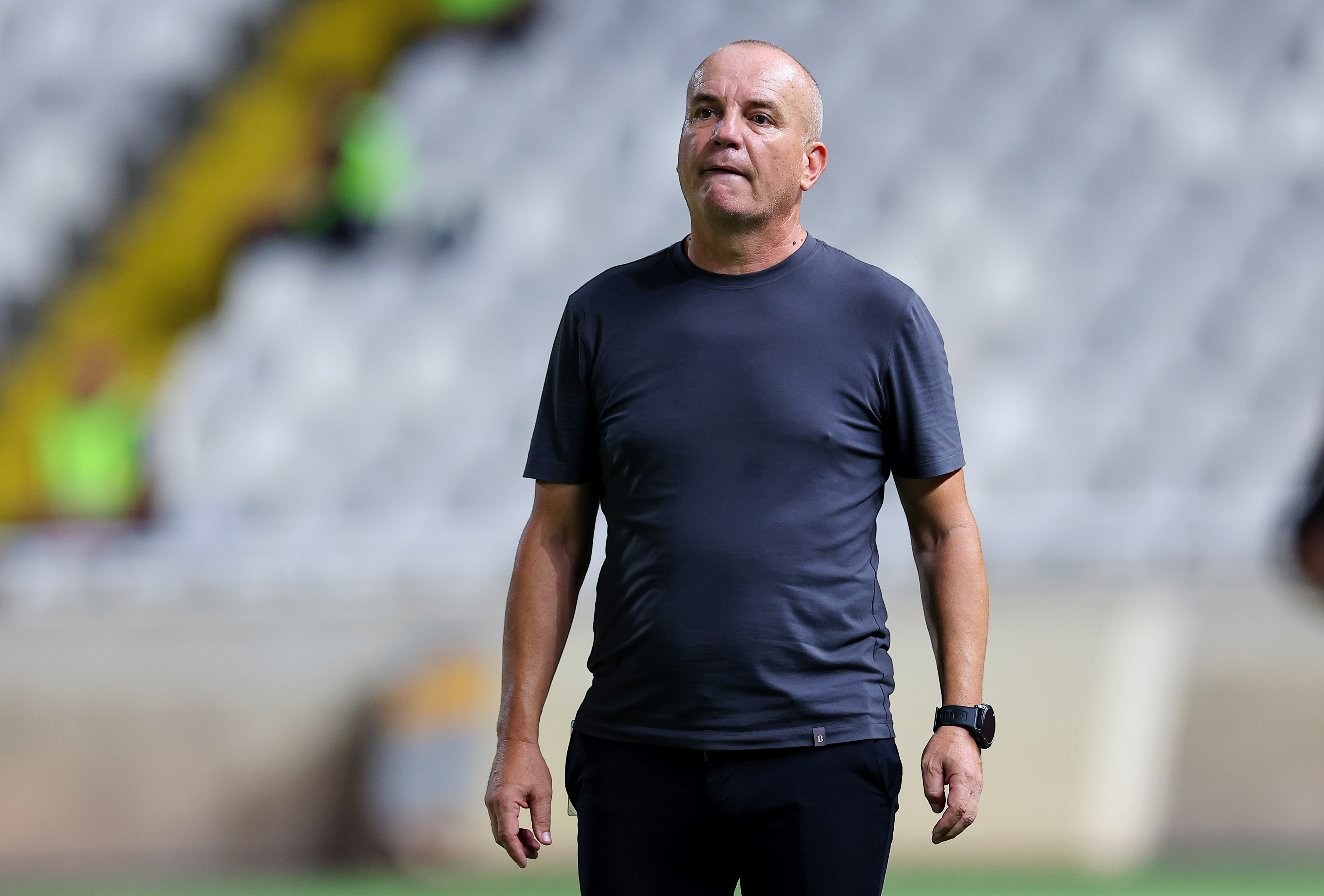 ΚΩΣΤΗ: «Δεν είμαι ευχαριστημένος από το αποτέλεσμα, αλλά από την αντίδραση»