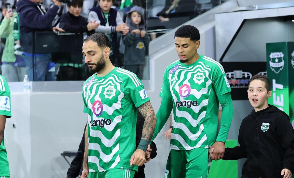 Επέστρεψε για να κάνει τη διαφορά: Η πρώτη εμφάνιση του Κάστανου με τα «πράσινα»!