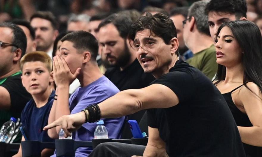 Το βράδυ της Πέμπτης στο Άμπου Ντάμπι ο Γιαννακόπουλος