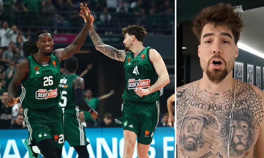 H αποθέωση Χουάντσο στον Λεσόρ: «Ξέρω πόσο σκληρά δούλεψε και είμαι πολύ χαρούμενος για αυτόν»!