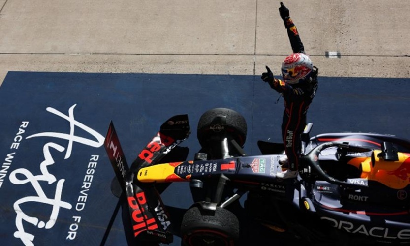 Βαθμολογία Formula 1: Μείωσε τη διαφορά από Πιάστρι-Νόρις και έβαλε «φωτιά» στη μάχη του τίτλου ο Φερστάπεν! Βαθμολογία Formula 1: Μείωσε τη διαφορά από Πιάστρι-Νόρις και έβαλε «φωτιά» στη μάχη του τίτλου ο Φερστάπεν!