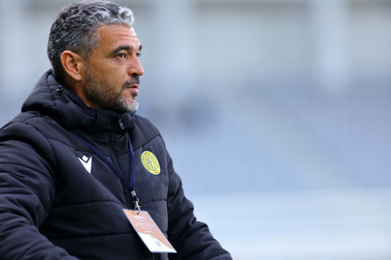 ΜΑΡΤΙΝΣ: «Δική μου η ευθύνη - Όταν δεχόμαστε γκολ, δεν φταίει μόνο ένας - Να παλέψουμε για το κύπελλο»