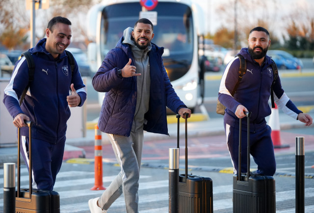 Πετά για την ματσάρα με Τσέλσι η Πάφος - ΕΙΔΗΣΗ με Νταβίντ Λουίζ και Γκολντάρ!