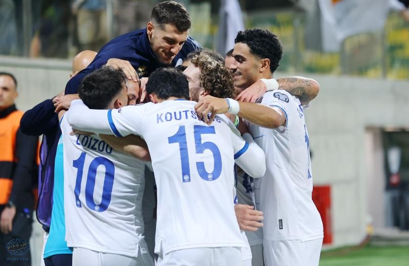 Μήνυμα από την ΚΟΠ στον κόσμο για να γεμίσει το στάδιο «Αλφαμέγα» στο Κύπρος-Αυστρία (ΒΙΝΤΕΟ)