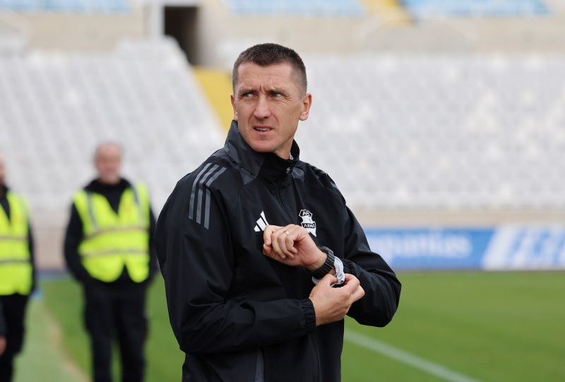 Ράτζκοφ: «Περιμέναμε διαφορετικό αποτέλεσμα και εμφάνιση - Ως προπονητής έχω την ευθύνη»