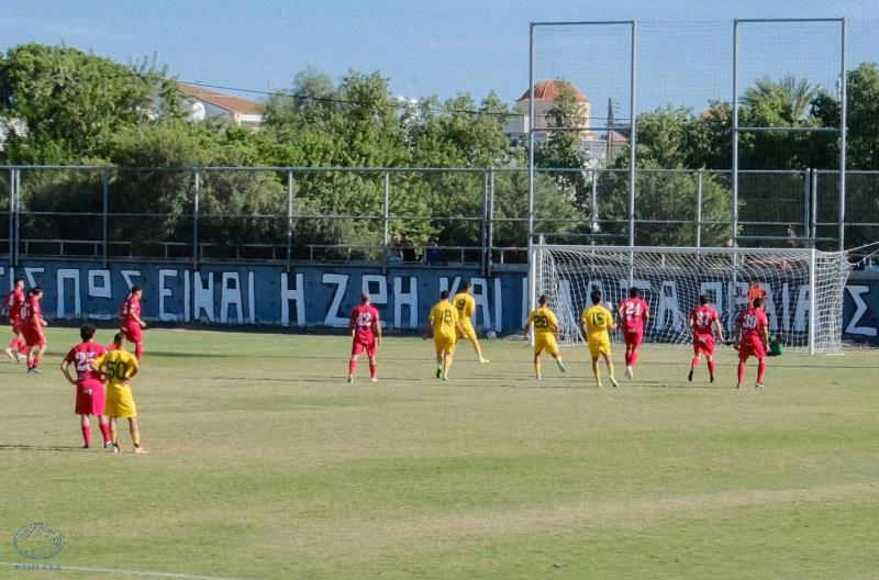 ΕΠΙΛΕΚΤΗ ΚΑΤΗΓΟΡΙΑ: Τετραπλή ισοβαθμία στα ψηλά...