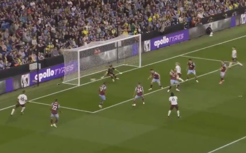 ΤΕΣΣΕΡΑ ΛΕΠΤΑ: Τόσο χρειάστηκε ο Χάαλαντ για να πετύχει το πρώτο γκολ στη φετινή Πρέμιερ Λιγκ! (ΒΙΝΤΕΟ)