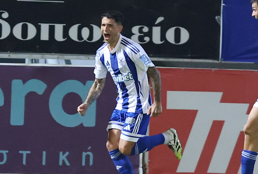 ΑΝΟΡΘΩΣΗ: Παικταράς και με κρύο αίμα ο Σένσι!