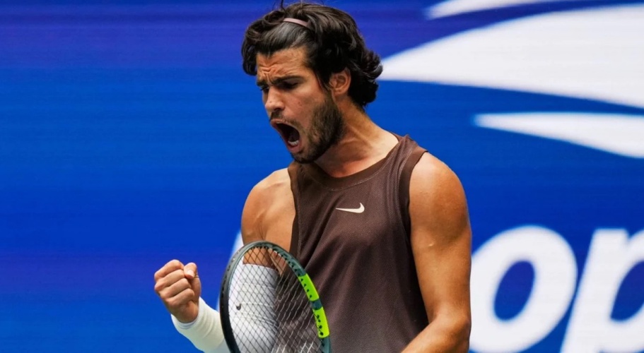 US Open: Επιστροφή με νίκη για Αλκαράθ μετά από 139 ημέρες! (ΒΙΝΤΕΟ)