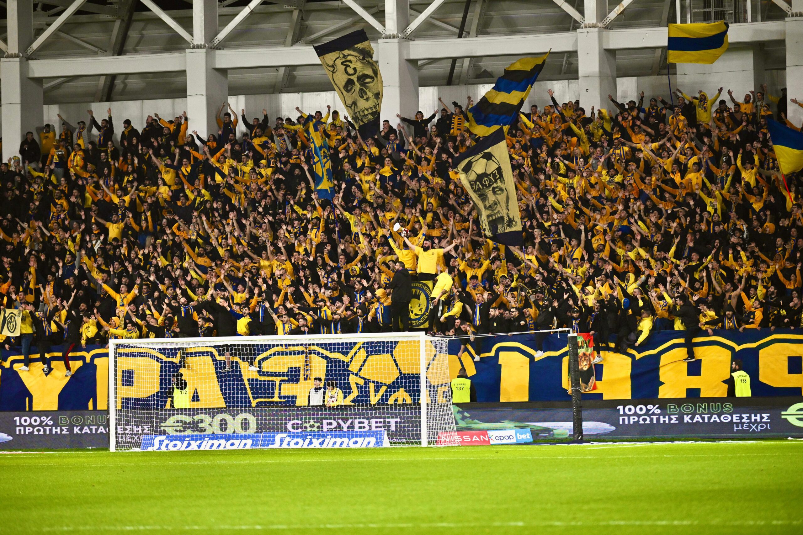 ΑΕΛ: ‘Γεμίζουμε το γήπεδο, πάμε όλοι μαζί για sold out με Απόλλωνα’