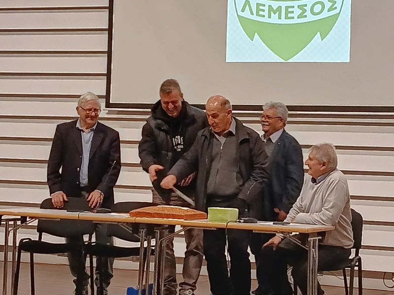 Ήταν προετοιμασμένος ο Γκογκνίτζε