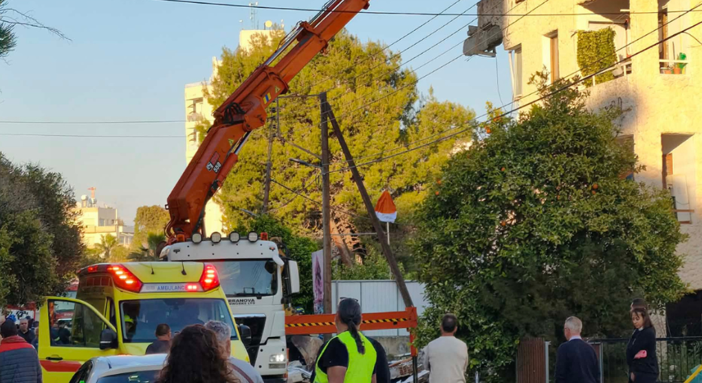 Διπλή τραγωδία στη Λεμεσό: Ανασύρθηκε και δεύτερος νεκρός από τα ερείπια - Ψάχνουν και άλλους - Συγκλονιστικό βίντεο