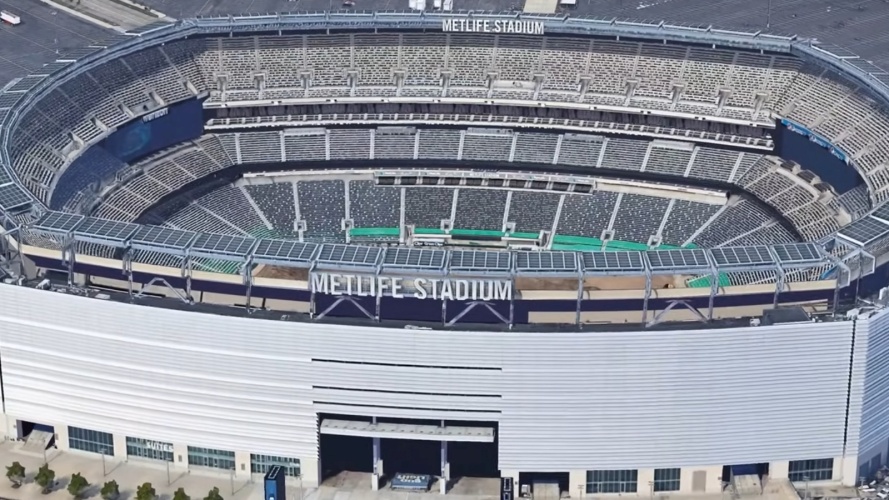 Αυτά είναι τα γήπεδα που θα φιλοξενήσουν το Μουντιάλ 2026!