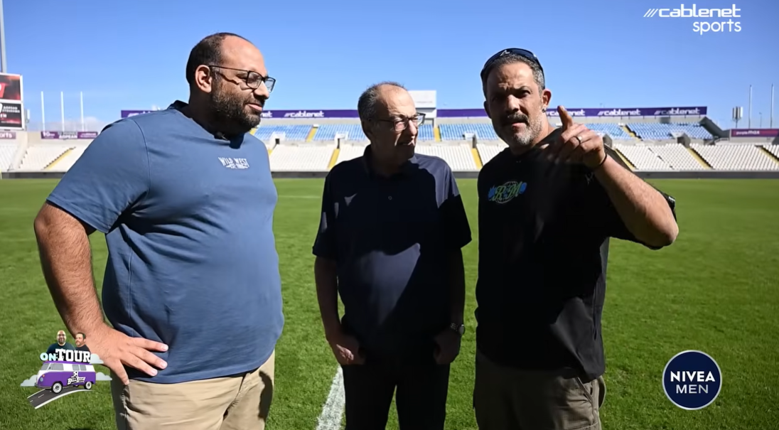 Όσα ΕΙΔΕ ο Kωνσταντινίδης με Τουντόρ :«Τον μούνταραν, του έδωσαν και κάποιες ψιλές»