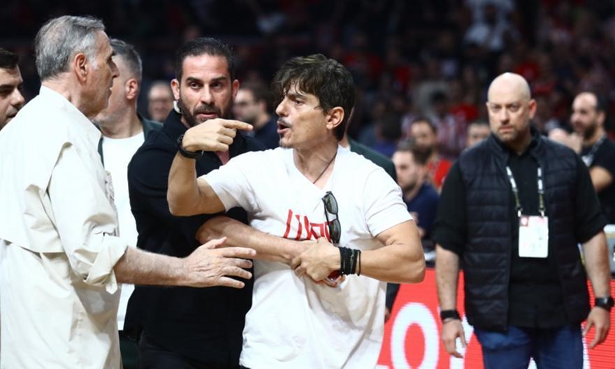 «Όταν η εικόνα είναι το ίδιο δυνατή με τον ήχο»: Ποστάρισμα της ΚΑΕ Ολυμπιακός με βίντεο του Γιαννακόπουλου!