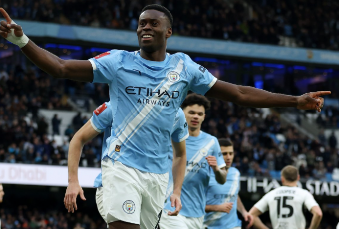 Η Μάντσεστερ Σίτι ισοφάρισε στοιχειωμένη επίδοση στο FA Cup