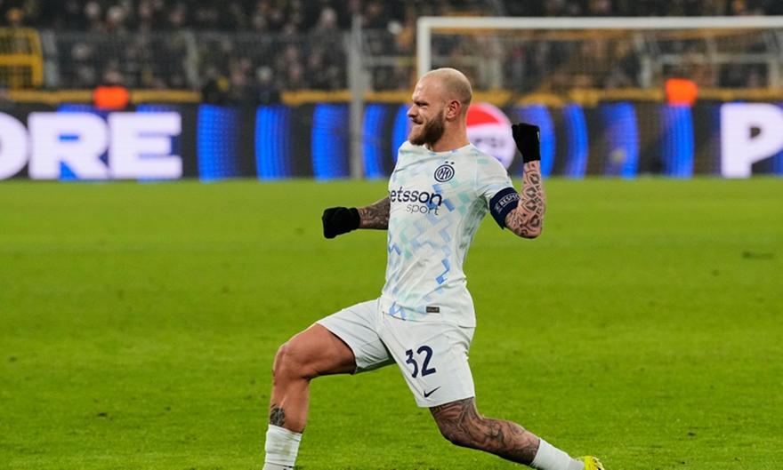 Έρχονται κι άλλες ματσάρες: Έτσι διαμορφώνονται τα ζευγάρια των Playoffs του Champions League