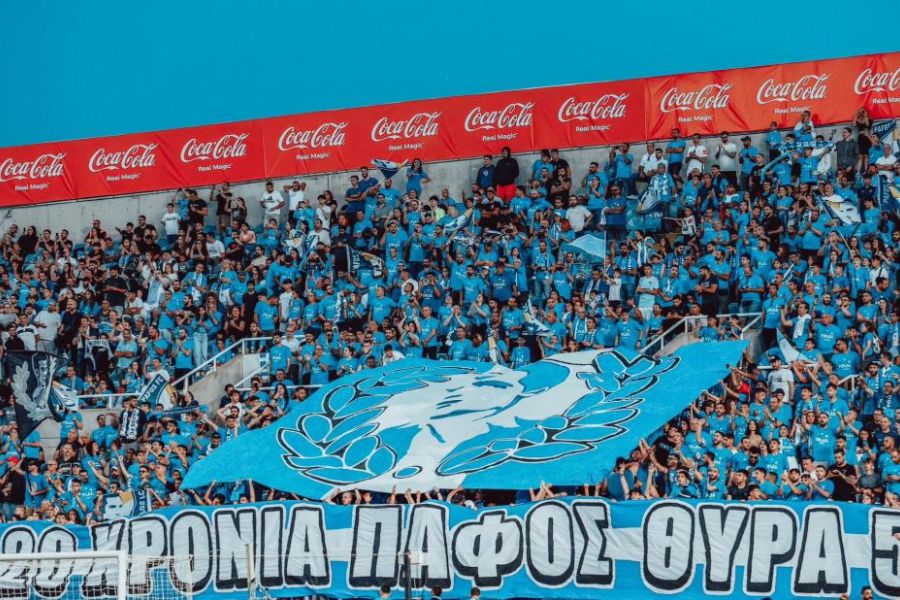 Πάφος FC: Στις 15 Μαΐου τα εισιτήρια του τελικού