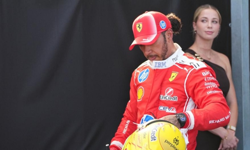 Formula 1: Ποινή τριών θέσεων στον Χάμιλτον, πέφτει πέμπτος στην εκκίνηση του GP Ουγγαρίας (ΒΙΝΤΕΟ)