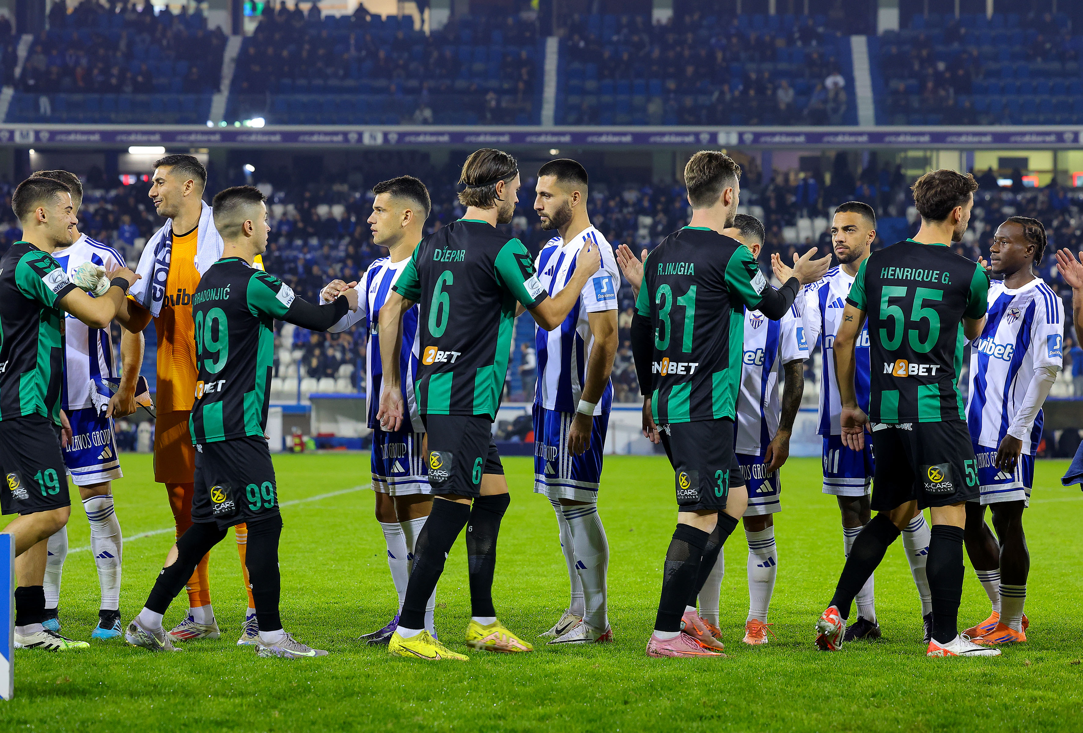 Δεν του άρεσε η αλλαγή και... δεν το έκρυψε